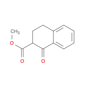 methyl 1-oxo-1,2,3,4-tetrahydronaphthalene-2-carboxylate