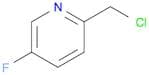 2-(Chloromethyl)-5-fluoropyridine