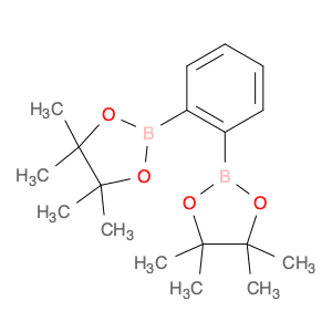 2,2'-(1,2-Phenylene)bis[4,4,5,5-tetramethyl-1,3,2-dioxaborolane]
