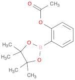 2-(4,4,5,5-Tetramethyl-1,3,2-dioxaborolan-2-yl)phenyl acetate