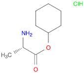 L-Alanine cyclohexyl ester hydrochloride