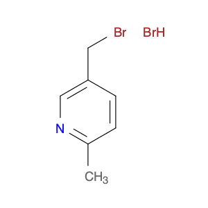 5-(Bromomethyl)-2-methylpyridine hydrobromide