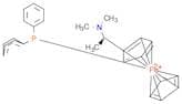 (R)-N,N-dimethyl-1-[(S)-2-(diphenylphosphino)ferrocenyl]ethylamine