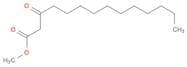 Methyl 3-oxotetradecanoate