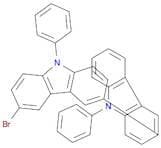 6-bromo-9,9'-diphenyl-9H,9'H-3,3'-bicarbazole