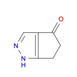 5,6-Dihydro-4(1H)-cyclopentapyrazolone