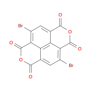 4,9-Dibromoisochromeno[6,5,4-def]isochromene-1,3,6,8-tetraone