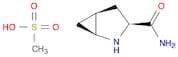 (1S,3S,5S)-2-Azabicyclo[3.1.0]hexane-3-carboxamide methanesulfonate