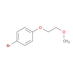1-Bromo-4-(2-methoxyethoxy)benzene