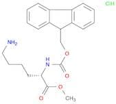 Fmoc-Lys-OMe.HCl