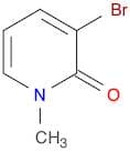 3-bromo-1-methylpyridin-2-one
