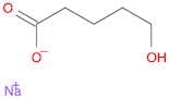 Sodium 5-hydroxypentanoate