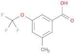 3-Methyl-5-(trifluoromethoxy)benzoic acid