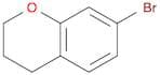 7-bromo-3,4-dihydro-2H-1-benzopyran