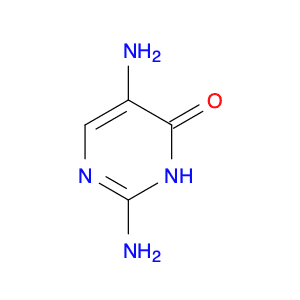 2,5-Diamino-4(1H)-pyrimidinone