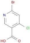 6-BROMO-4-CHLORONICOTINIC ACID