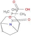 exo-8-(tert-Butoxycarbonyl)-8-azabicyclo[3.2.1]octane-3-carboxylic acid