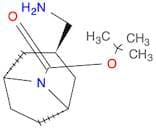 exo-tert-Butyl 3-(aminomethyl)-8-azabicyclo[3.2.1]octane-8-carboxylate