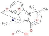 D-Aspartic acid, N-[(9H-fluoren-9-ylmethoxy)carbonyl]-N-methyl-, 4-(1,1-dimethylethyl) ester