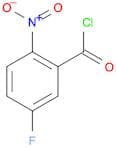 5-Fluoro-2-Nitrobenzoyl chloride