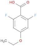 4-Ethoxy-2,6-difluorobenzoic acid