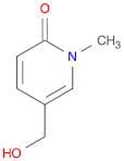5-(Hydroxymethyl)-1-methylpyridin-2(1H)-one