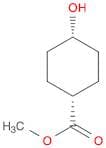 cis-Methyl 4-hydroxycyclohexanecarboxylate