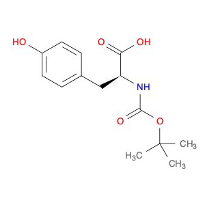 N-(tert-Butyloxycarbonyl)-L-tyrosin