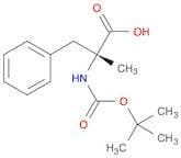 Boc-α-methyl-L-phenylalanine