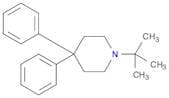 1-(tert-Butyl)-4,4-diphenylpiperidine
