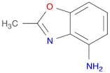 4-Amino-2-methyl-1,3-benzoxazole