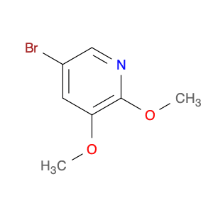 5-Bromo-2,3-dimethoxypyridine