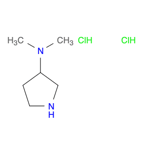 N,N-Dimethylpyrrolidin-3-amine dihydrochloride