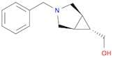 ((1R,5S,6R)-3-Benzyl-3-azabicyclo[3.1.0]hexan-6-yl)methanol
