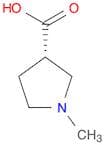 (S)-1-Methylpyrrolidine-3-carboxylic acid