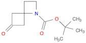 tert-butyl 6-oxo-1-azaspiro[3.3]heptane-1-carboxylate