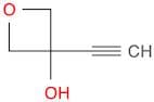 3-Ethynyl-3-oxetanol
