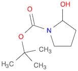 tert-Butyl 2-hydroxypyrrolidine-1-carboxylate