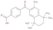 4-(3,5,5,8,8-Pentamethyl-5,6,7,8-tetrahydronaphthalene-2-carbonyl)benzoic acid