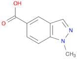 1-methyl-1H-indazole-5-carboxylic acid
