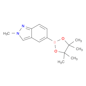 2-Methylindazole-5-boronic acid pinacol ester