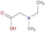 [Ethyl(methyl)amino]acetic acid