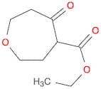 Ethyl 5-oxooxepane-4-carboxylate