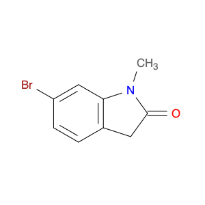 6-Bromo-1-methylindolin-2-one