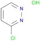 3-Chloropyridazine hydrochloride