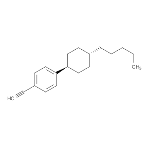 1-Ethynyl-4-(trans-4-pentylcyclohexyl)benzene