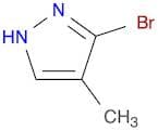 3-bromo-4-methyl-1H-pyrazole