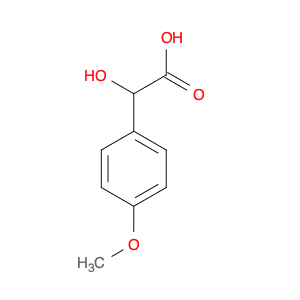 L-4-methoxymandelic acid