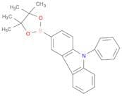 9-Phenyl-9h-carbazole-3-boronic acid pinacol ester