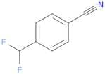 4-(DifluoroMethyl)benzonitrile